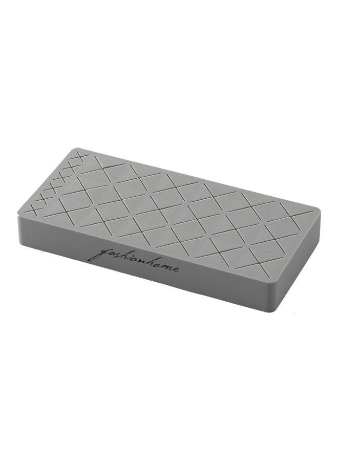 Lipstick Storage Medium Silicon Box Grey