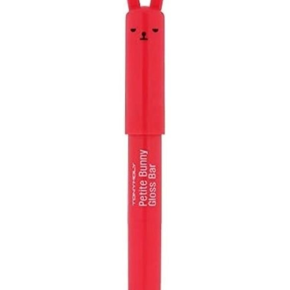 Petit Bunny Gloss Bar 01 Juicy Strawberry