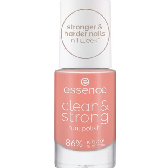 Clean & Strong Nail Polish 04 04 Brisk Dawn