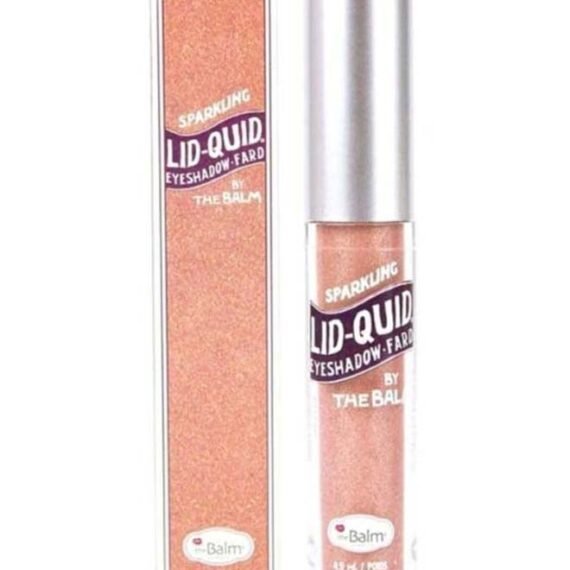 Lid-Quid Sparkling Liquid Eyeshadow Bellini