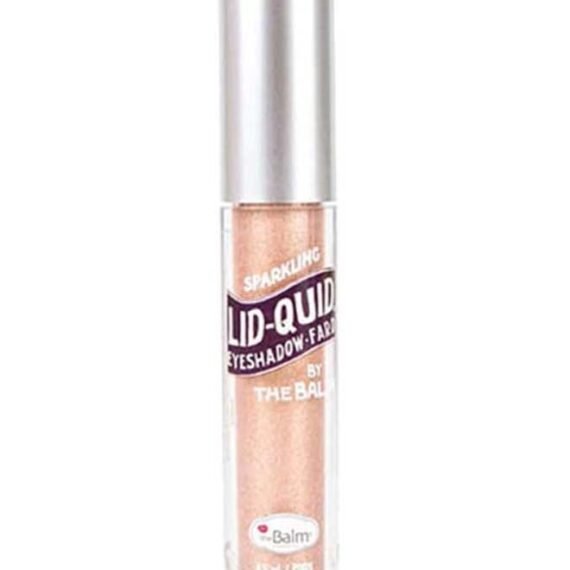 Lid-Quid Sparkling Liquid Eyeshadow Rose