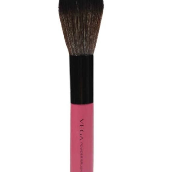 Tiny Powder Brush Black/Pink