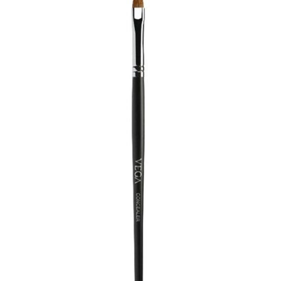 Concealer Applying Brush Black/Silver