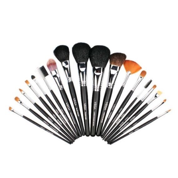 27-Piece Multiple Brush Set Multicolour