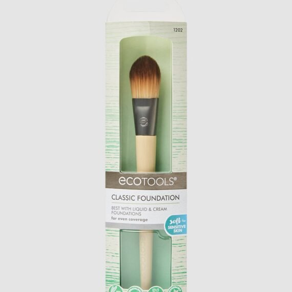 Flat Foundation Multicolour