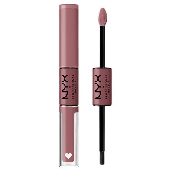 Shine Loud High Lip Color Overnight Hero 08
