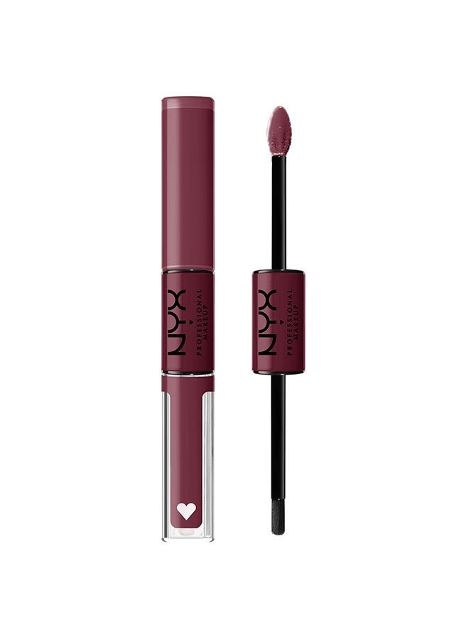 Shine Loud High Lip Color Never Basic 19