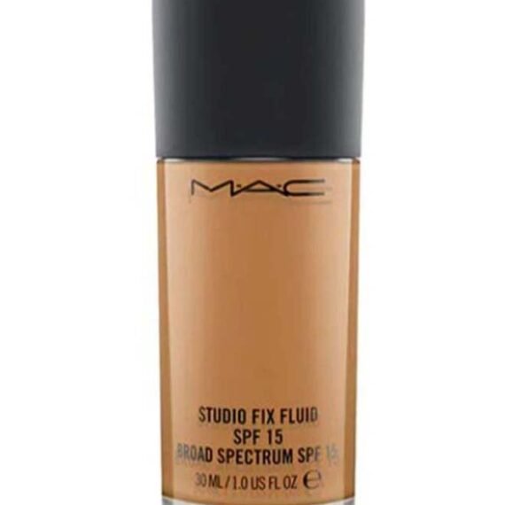 Studio Fix Fluid SPF 15 Foundation NC38