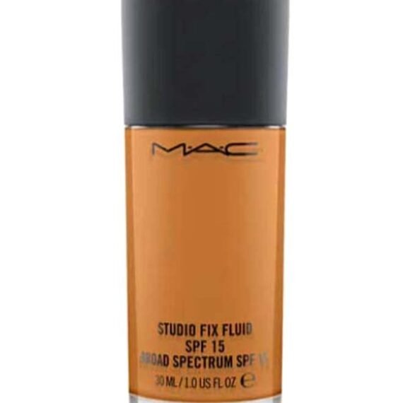 STUDIO FIX FLUID SPF 15 FOUNDATION C 55 NC 55