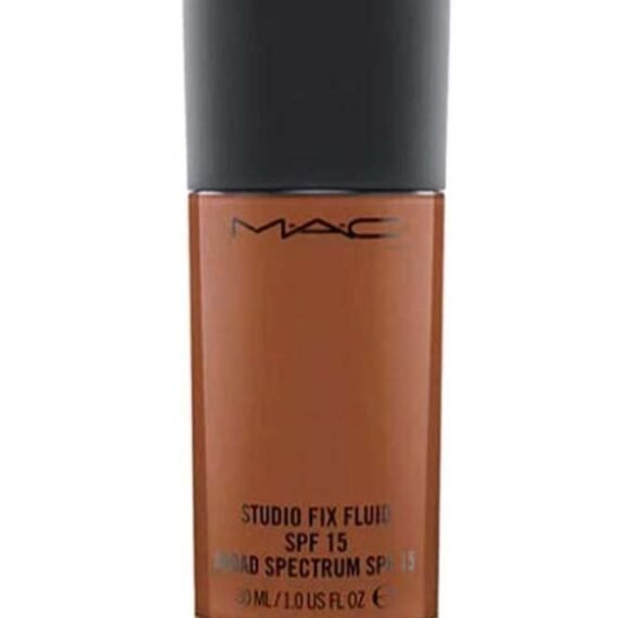 Studio Fix Fluid SPF 15 Foundation NW 46
