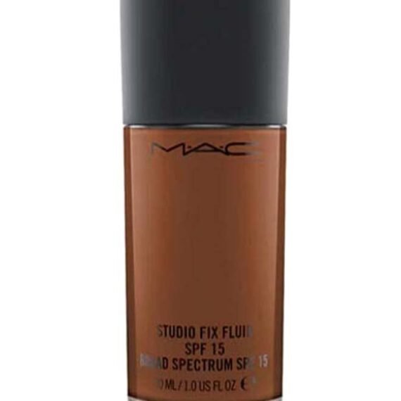 STUDIO FIX FLUID SPF 15 FOUNDATION NW53 NW 53