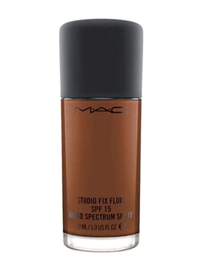 STUDIO FIX FLUID SPF 15 FOUNDATION NW53 NW 53