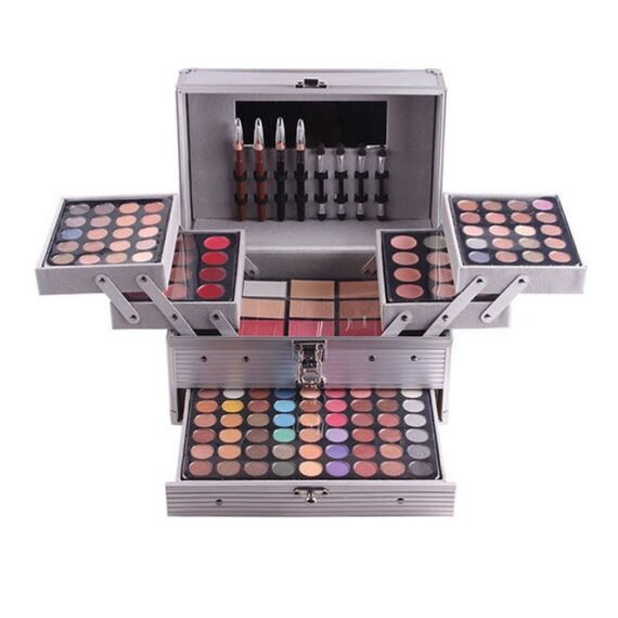 Professional Makeup Kit Multicolour