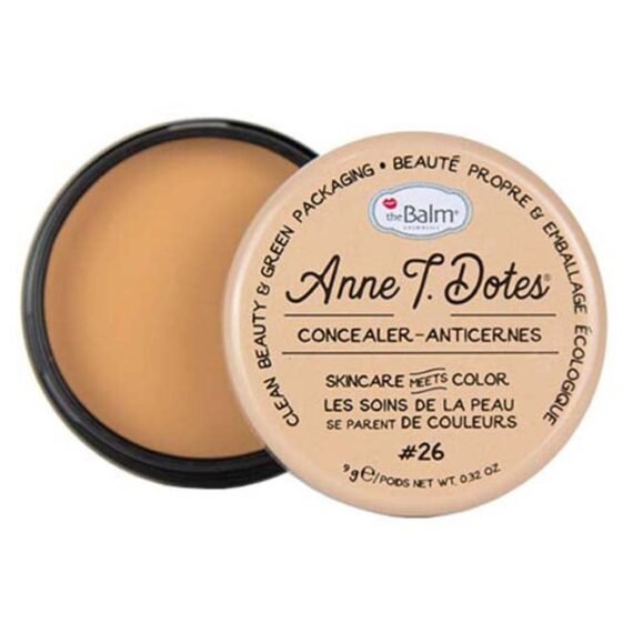 Anne T. Dote Concealer- Medium (#26) Beige