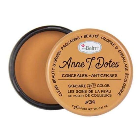 Anne T. Dote Concealer- Medium Dark (#34) Beige