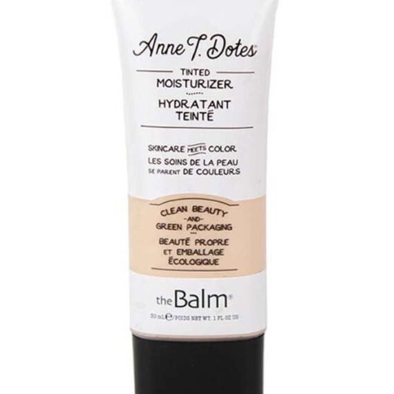 Anne T. Dote Tinted Moisturizer- Lighter than light (#10) Beige