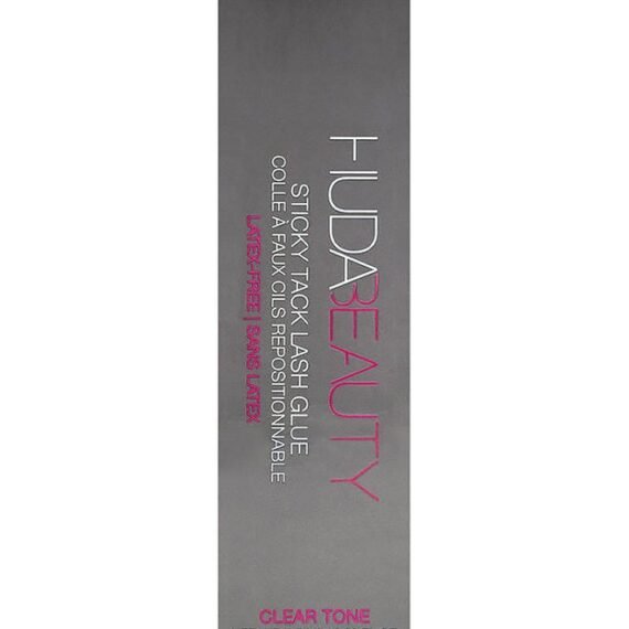 Assorted Sticky Tack Lash Glue Multicolour
