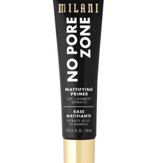 No Pore Zone Mattifying Primer White