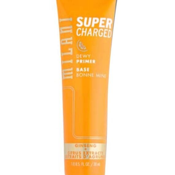 Super Charged Dewy Primer White