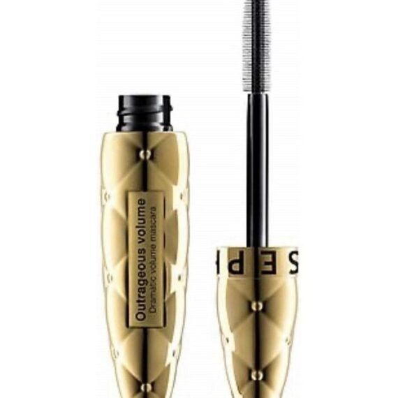 Outrageous Volume Mascara Black/Golden