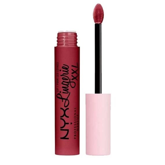 Lip Lingerie XXL Matte Liquid Lipstick It's Hotter 23