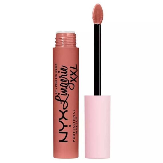 Lip Lingerie XXL Matte Liquid Lipstick 4 ML Turn On 02