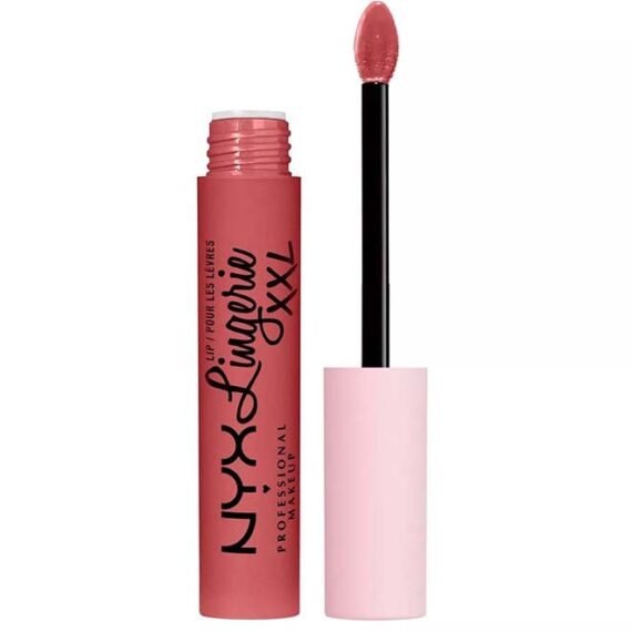 Lip Lingerie XXL Matte Liquid Lipstick Xxpose Me 03