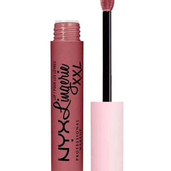 Lip Lingerie XXL Matte Liquid Lipstick Strip'd Down 05
