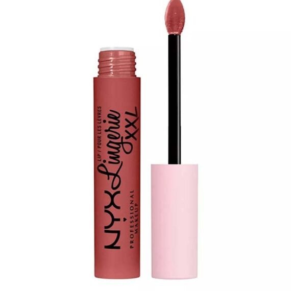 Lip Lingerie XXL Matte Liquid Lipstick Warm Up 07