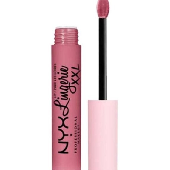 Lip Lingerie XXL Matte Liquid Lipstick Maxx Out 12