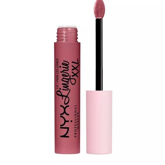 Lip Lingerie XXL Matte Liquid Lipstick Flaunt It 04