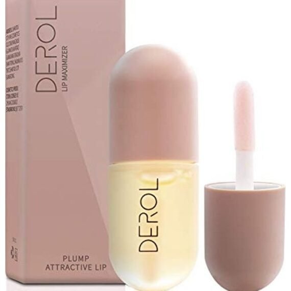 Natural Lip Plumper Yellow