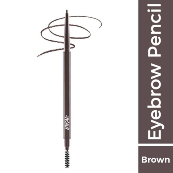 Brow On Point! Micro Fine Eyebrow Pencil Brown Brown