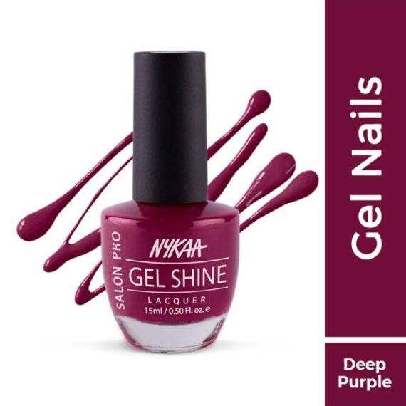 Salon Shine Gel Nail Lacquer Vegas Roadtrip - Shade No.-221