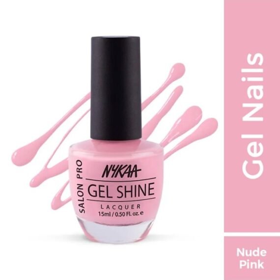 Salon Shine Gel Nail Lacquer Meet Me In Montreal 215