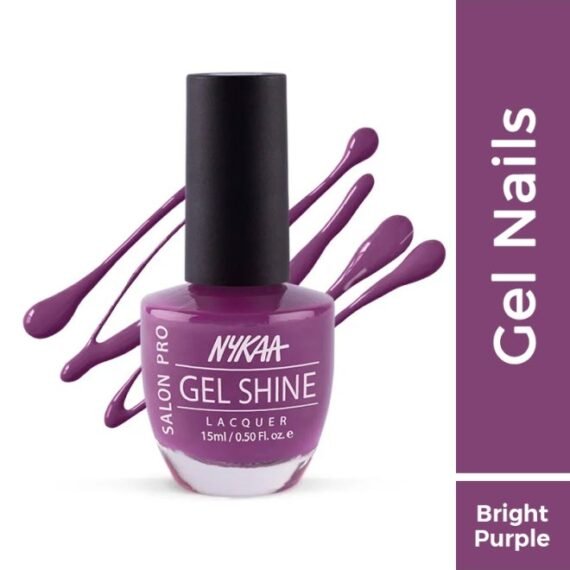Salon Shine Gel Nail Lacquer Hong Kong Harbour 218