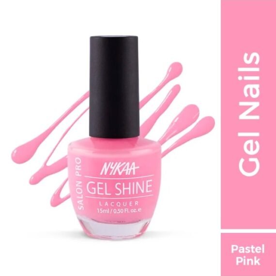 Salon Shine Gel Nail Lacquer Japanese Blossom 214