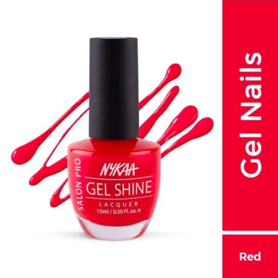 Salon Shine Gel Nail Lacquer When in Rome 208