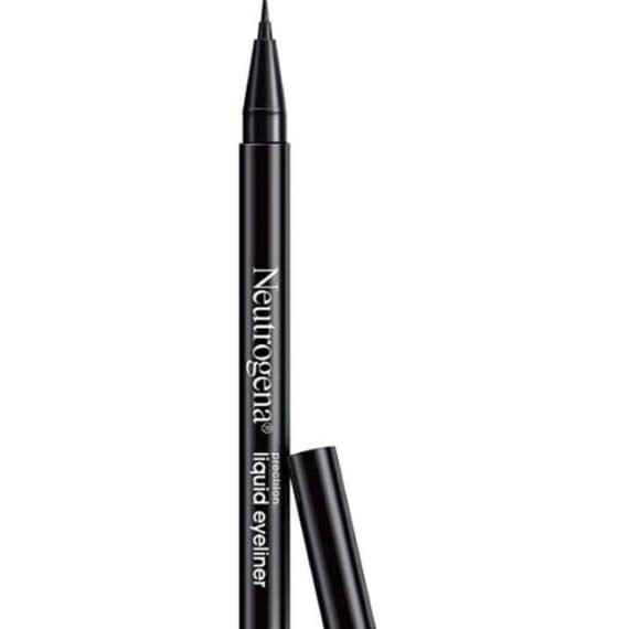 Precision Liquid Eyeliner with Honey & Coconut Jet Black