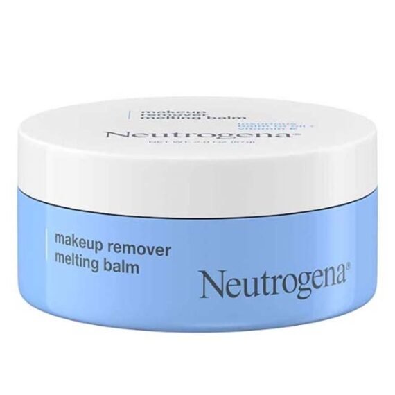 Makeup Remover Melting Balm White