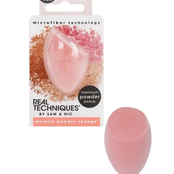 By Sam & Nic Miracle Powder Sponge Multicolour