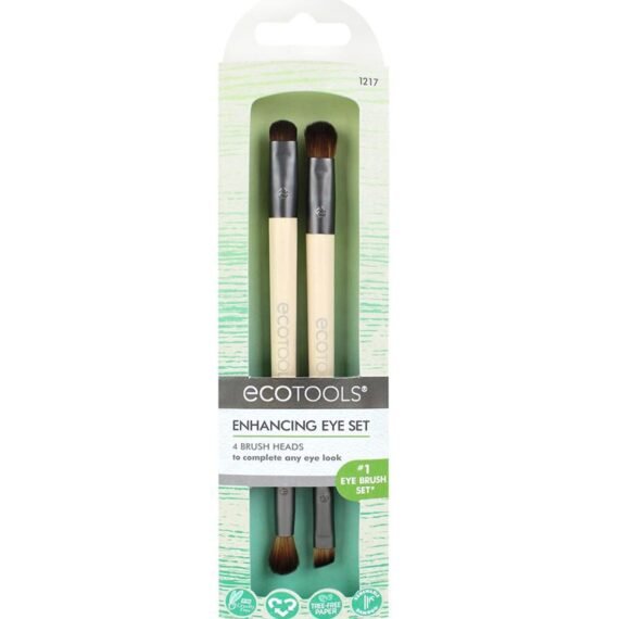 Eco Tools Enhancing Eye Tools Multicolour