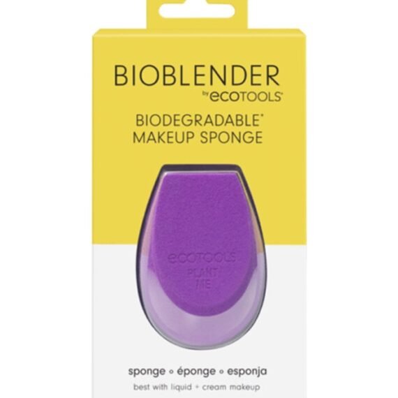 Bioblender Makeup Sponge Purple