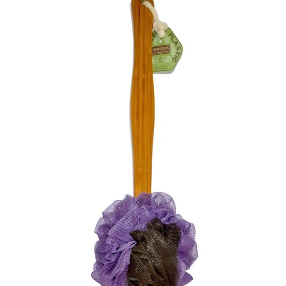 Ecopouf Bath Brush Multicolour
