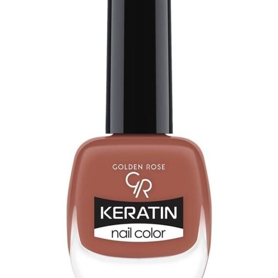 Keratin Nail Color 22 Brown