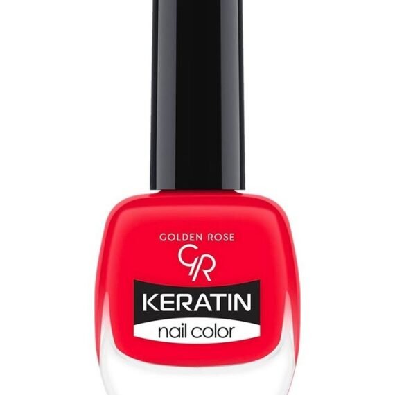 Keratin Nail Color 35 Red