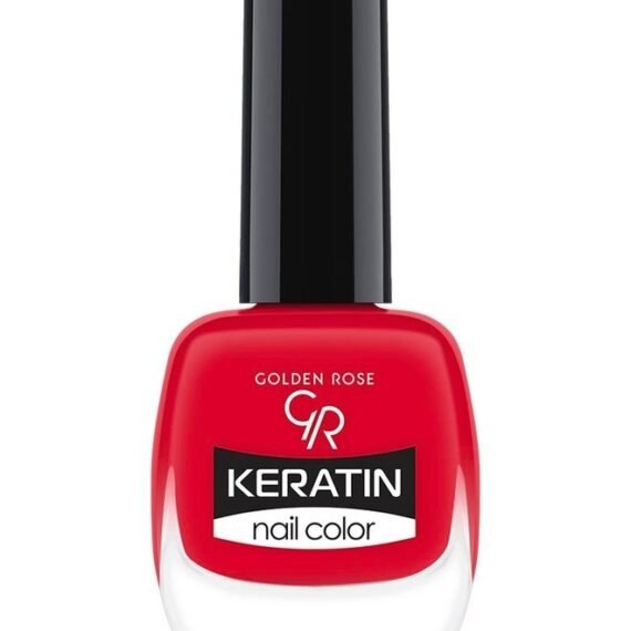 Keratin Nail Color 36 Red