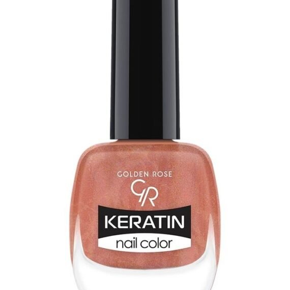 Keratin Nail Color 55 Copper