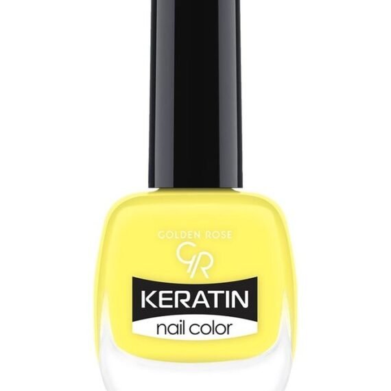 Keratin Nail Color 77 Yellow