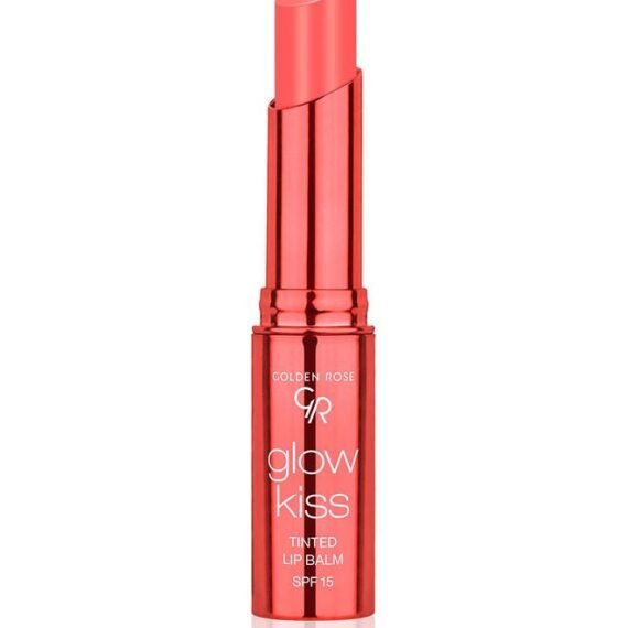 Glow Ki** Tinted Lip Balm 04 Peach Shake